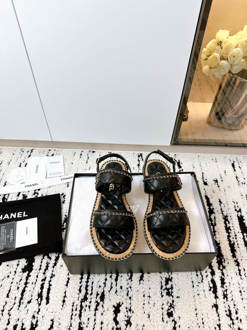 Chanel Sandals